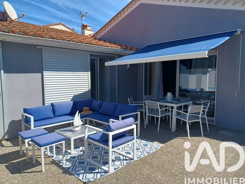 Maison à vendre, 121m², Canet-en-Roussillon