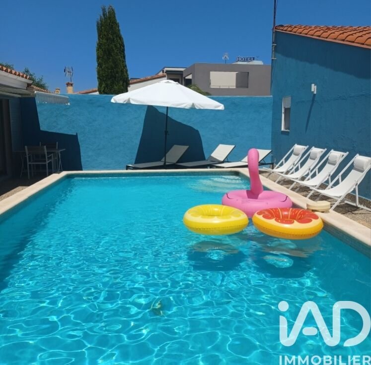 Maison à vendre, 121m², Canet-en-Roussillon