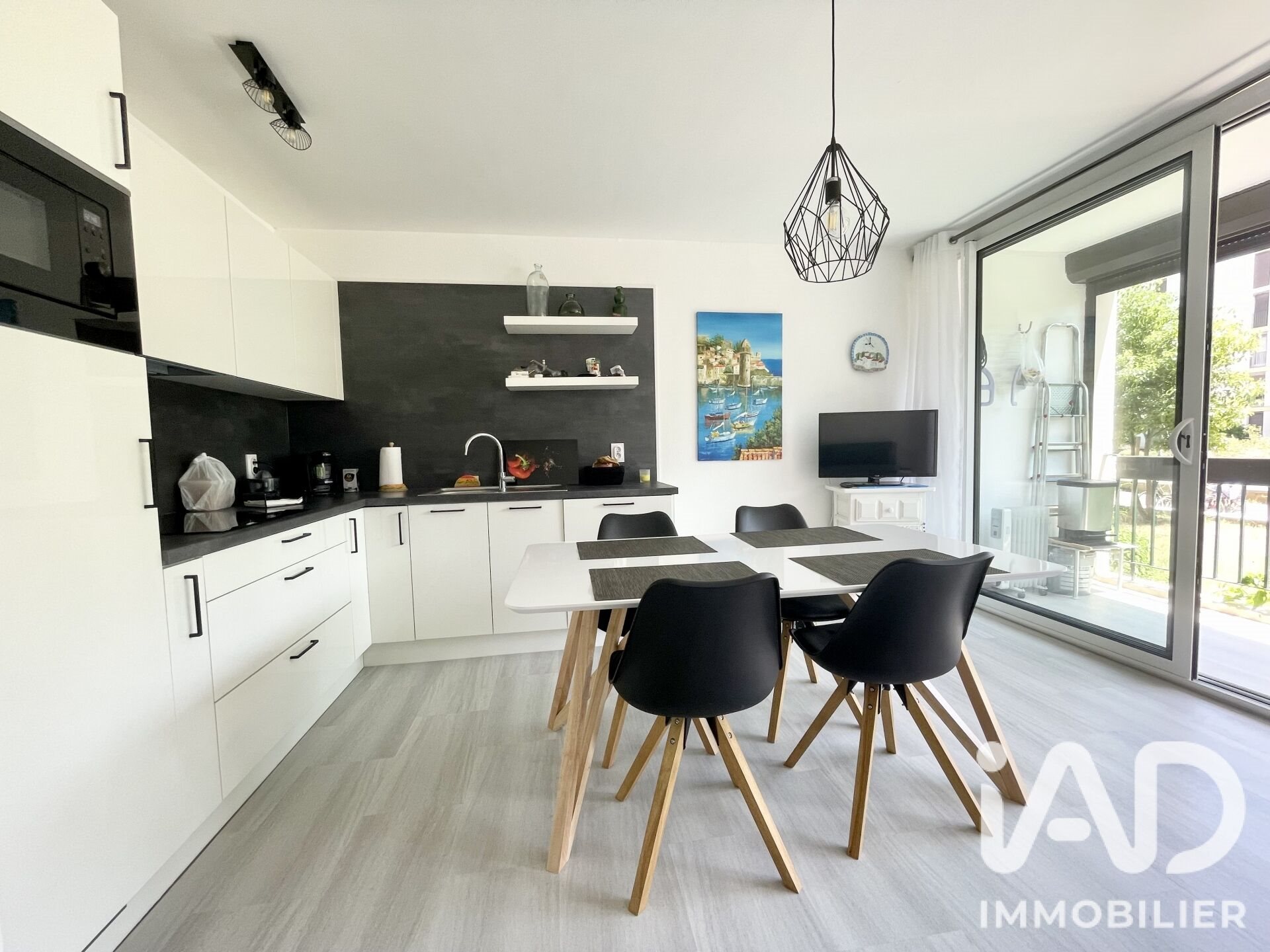 Appartement à vendre, 39m², Saint-Cyprien