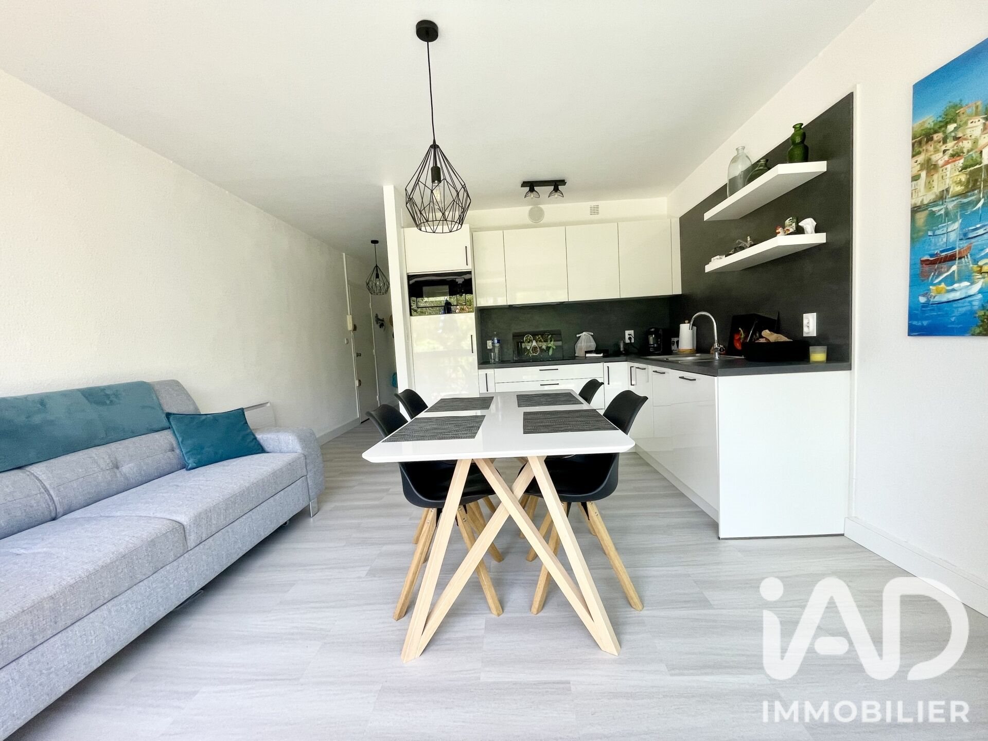 Appartement à vendre, 39m², Saint-Cyprien