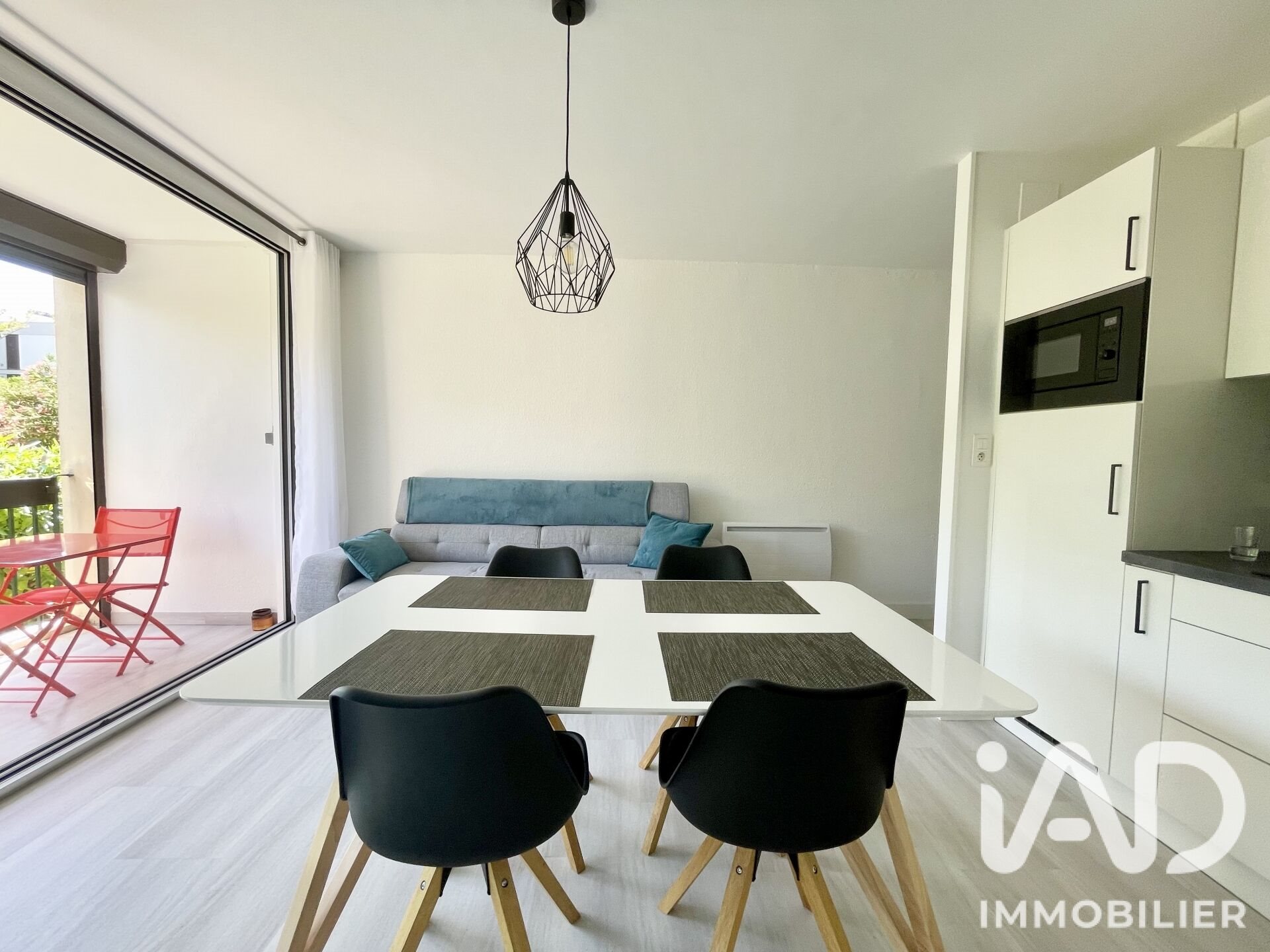 Appartement à vendre, 39m², Saint-Cyprien