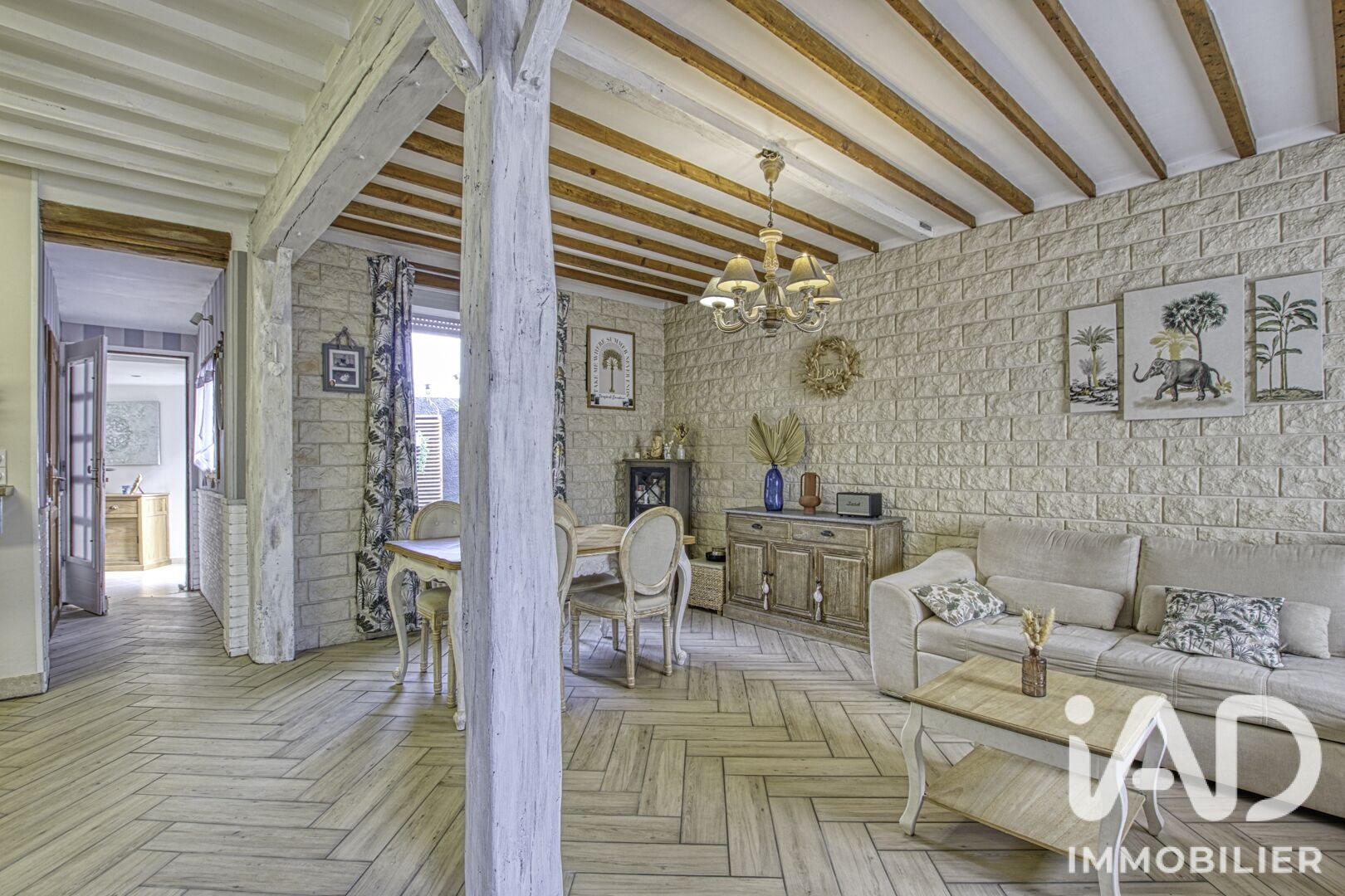 Maison à vendre, 80m², Estrées-Saint-Denis