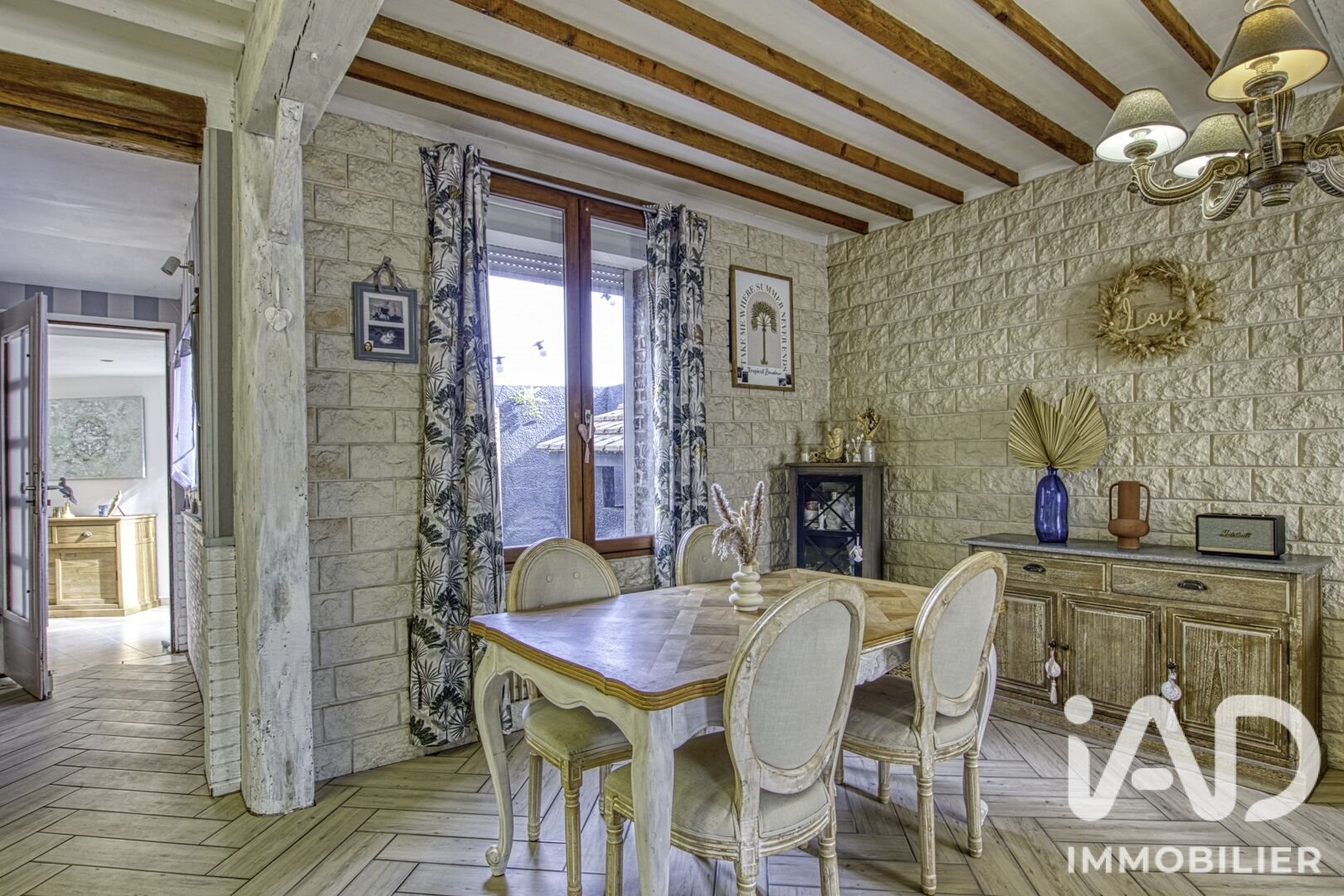 Maison à vendre, 80m², Estrées-Saint-Denis