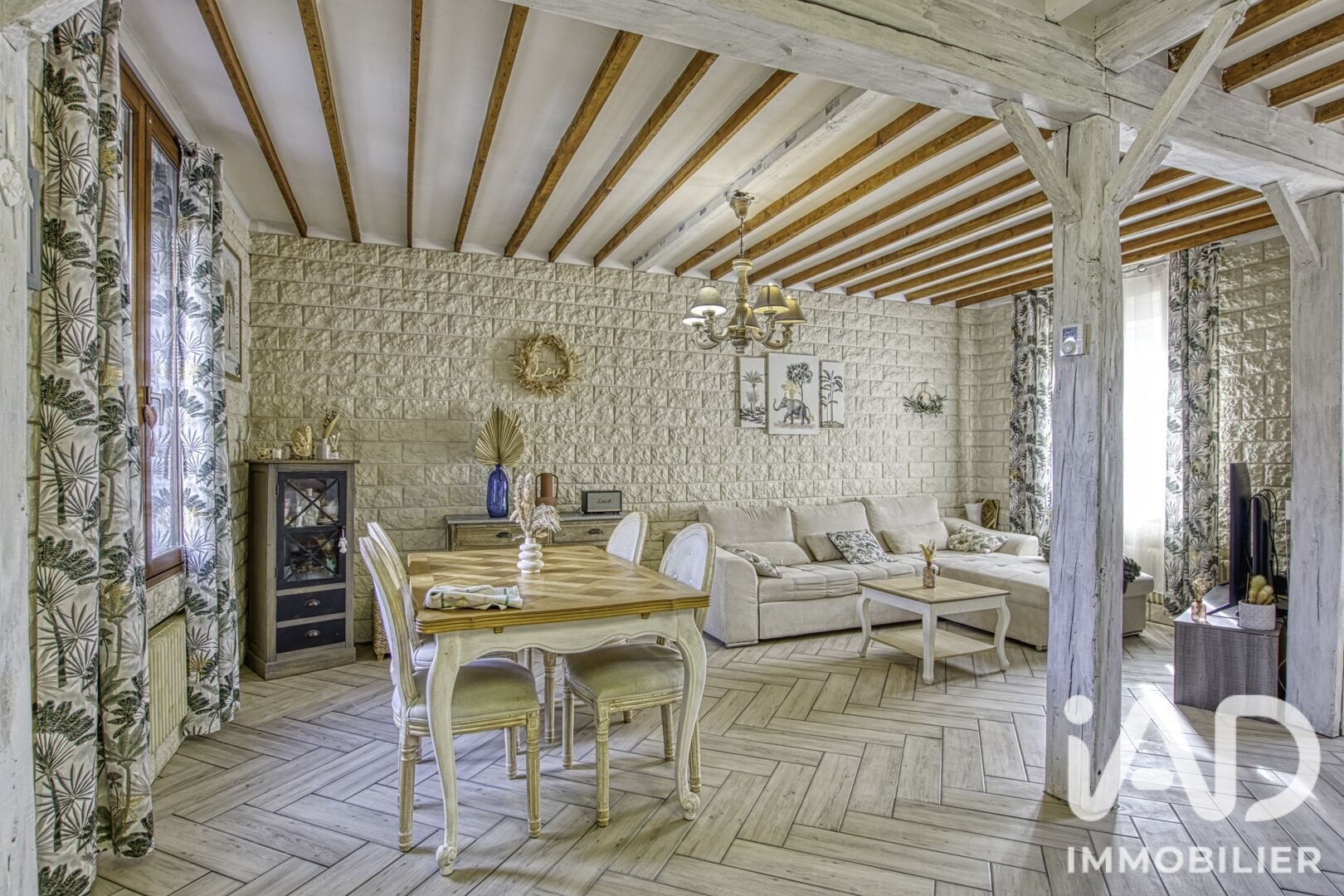 Maison à vendre, 80m², Estrées-Saint-Denis