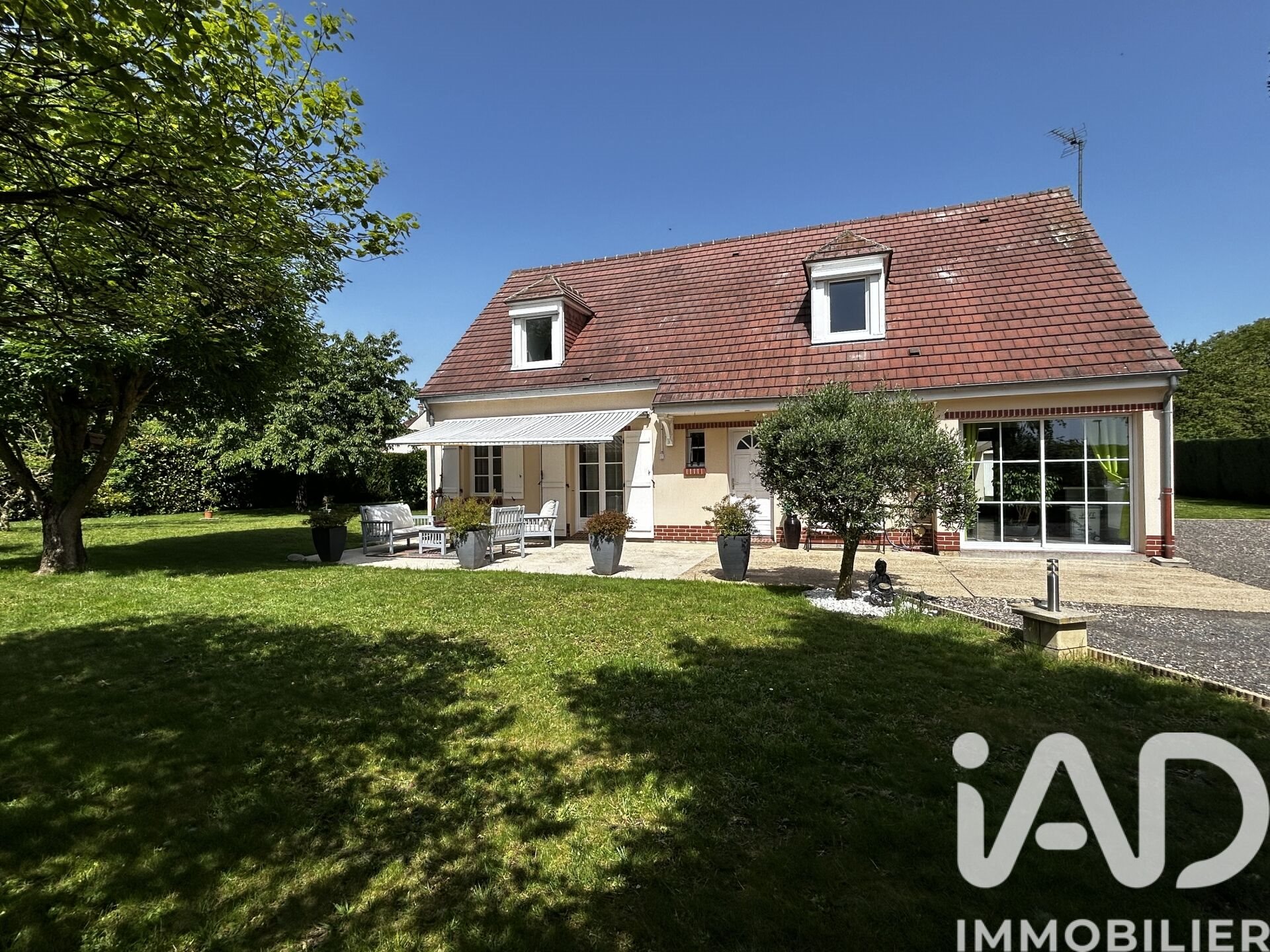 Maison à vendre, 159m², Cressonsacq