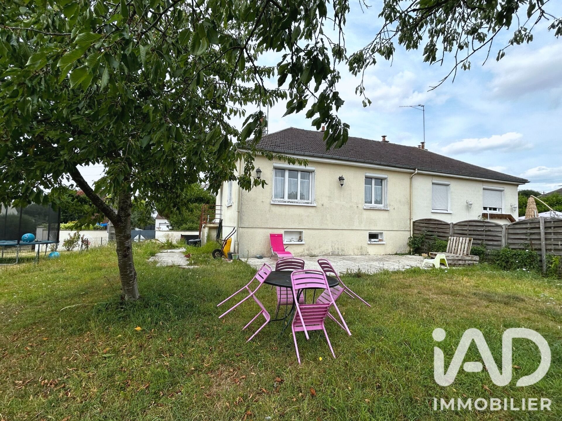 Maison à vendre, 51m², Estrées-Saint-Denis