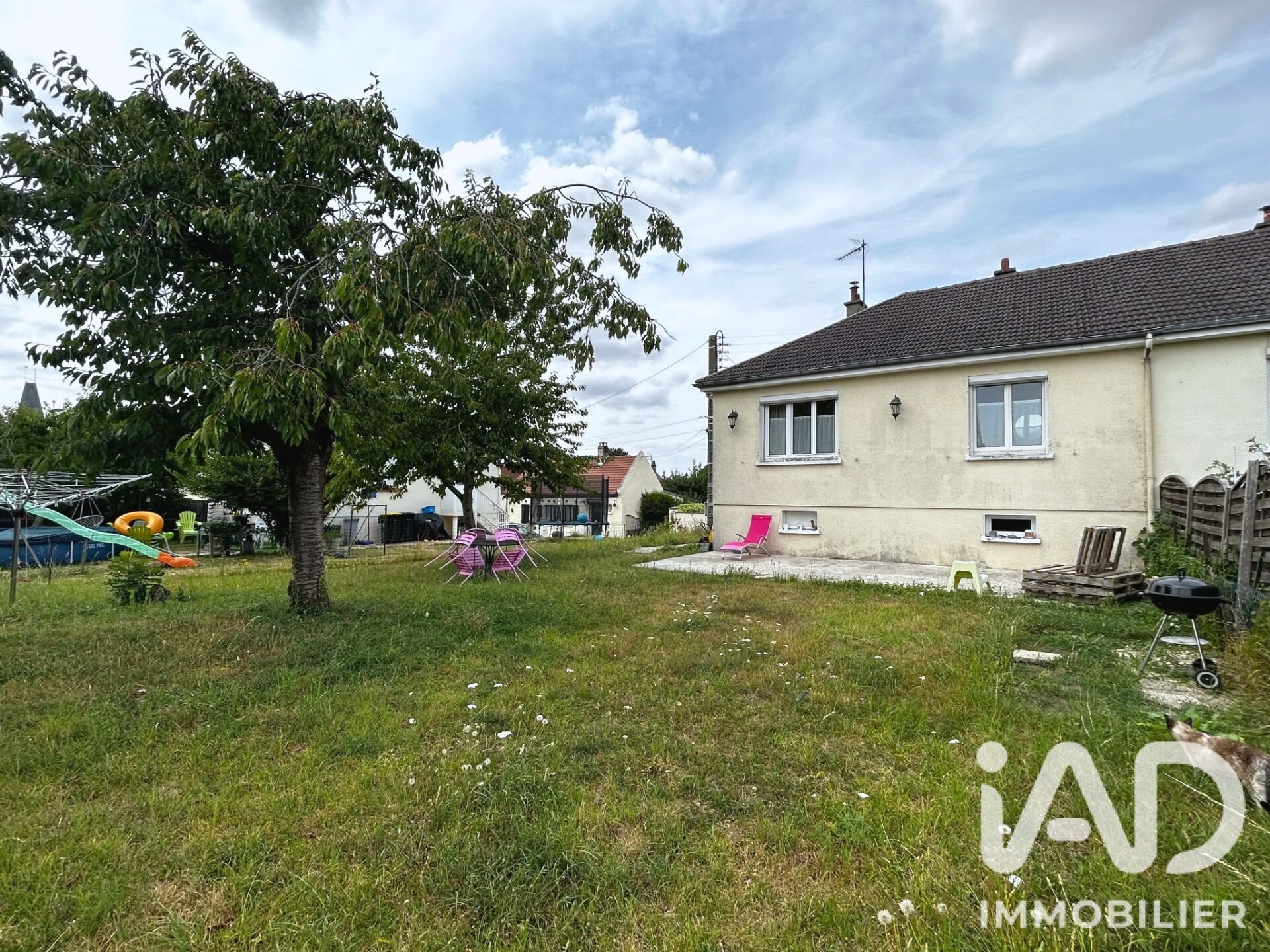 Maison à vendre, 51m², Estrées-Saint-Denis