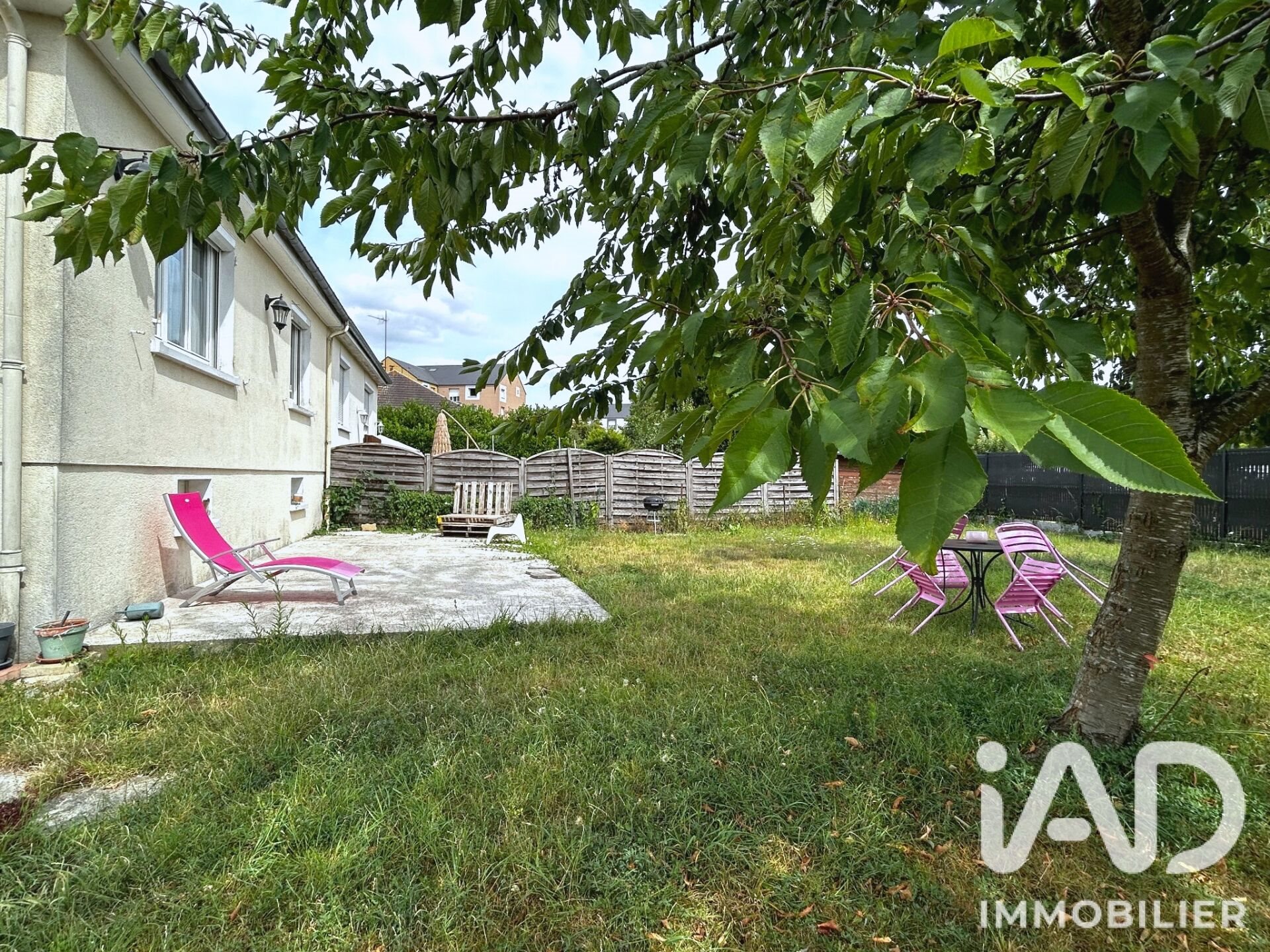Maison à vendre, 51m², Estrées-Saint-Denis