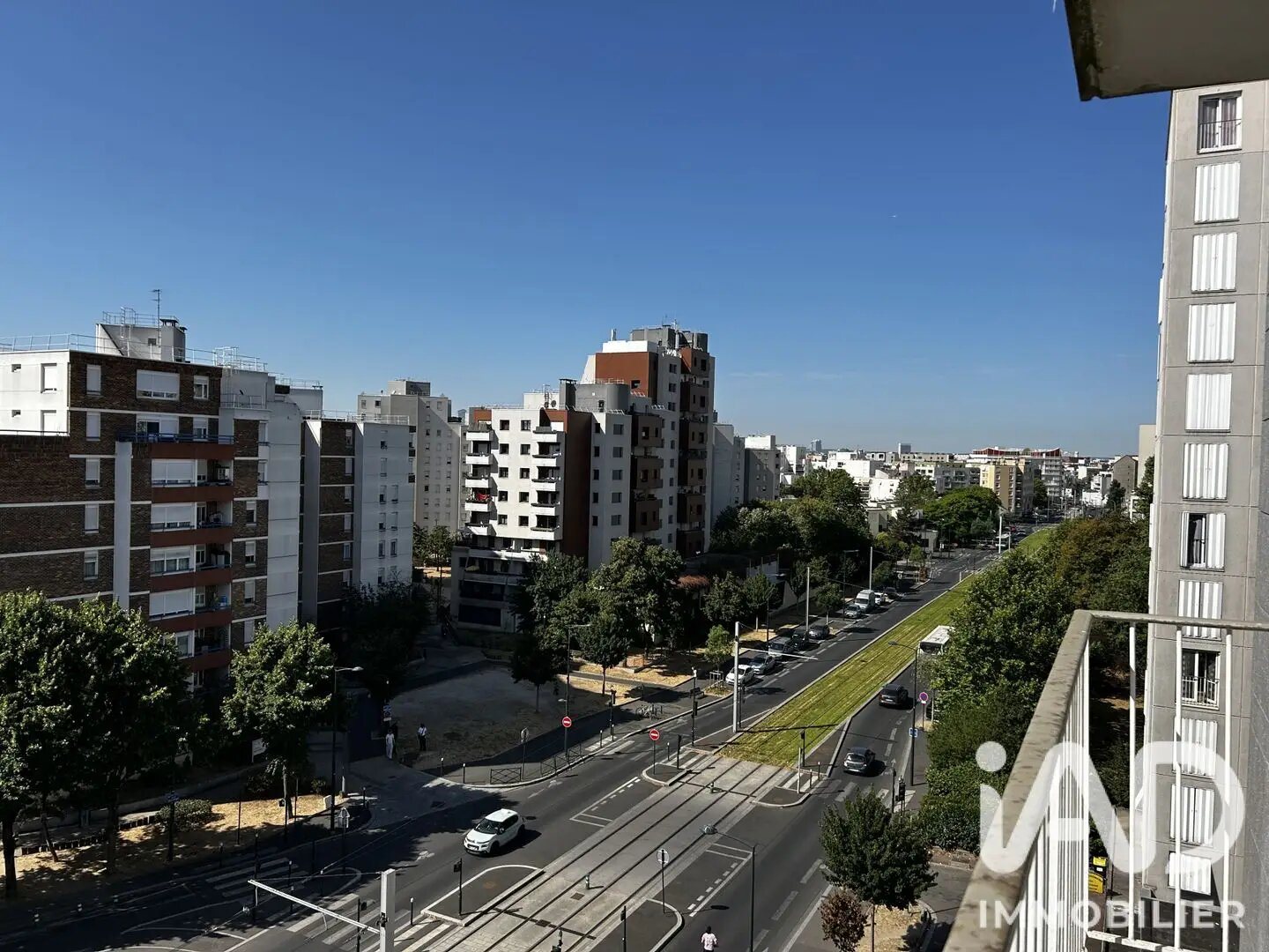 Appartement à vendre, 87m², Asnières-sur-Seine