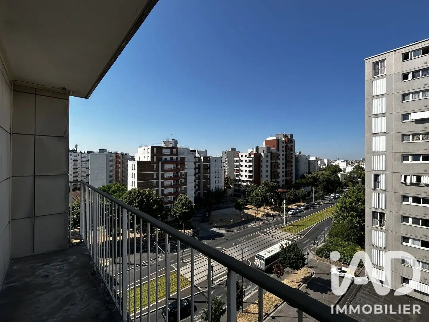 Appartement à vendre, 87m², Asnières-sur-Seine