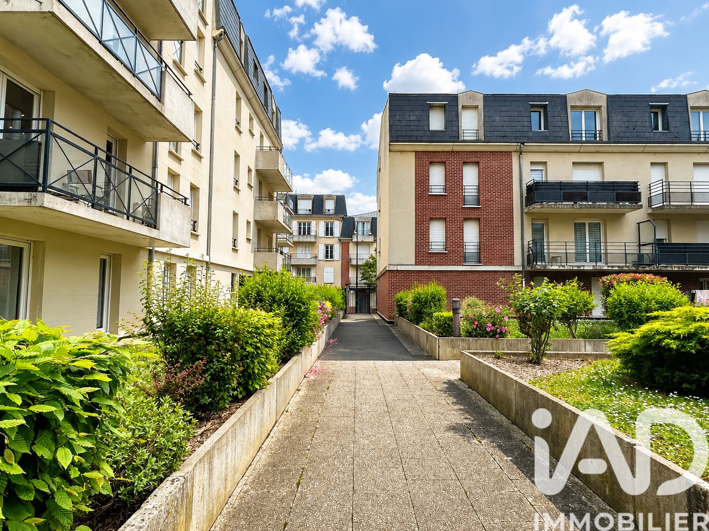 Appartement à vendre, 55m², Margny-lès-Compiègne