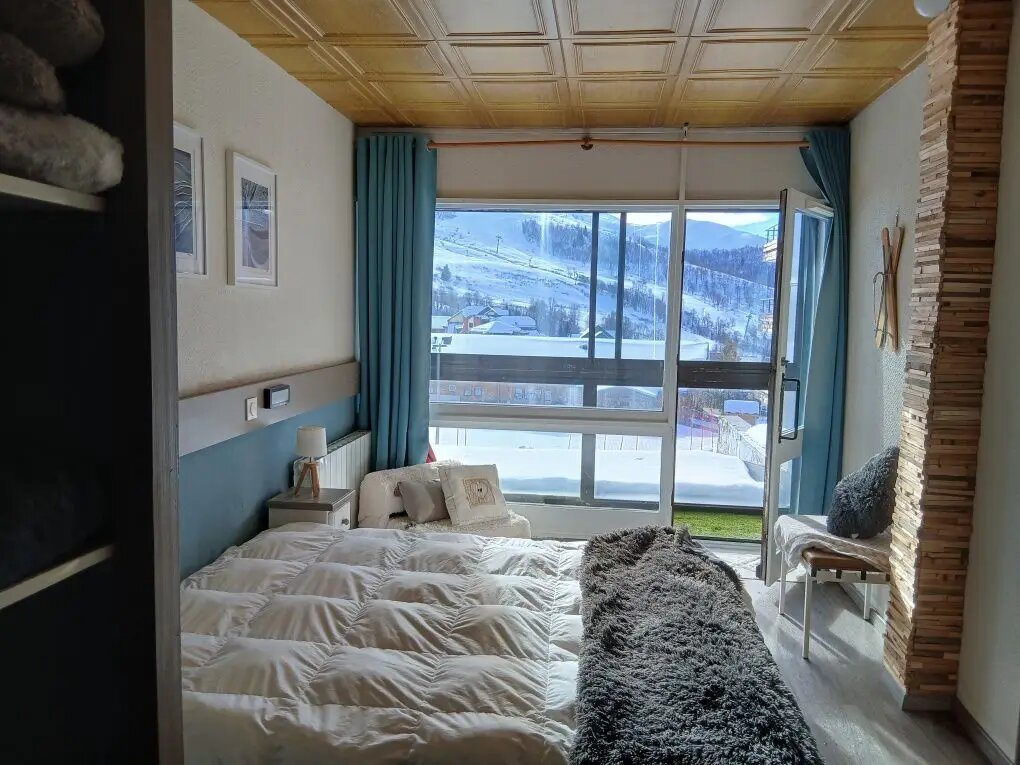 Appartement à vendre, 41m², Saint-François-Longchamp