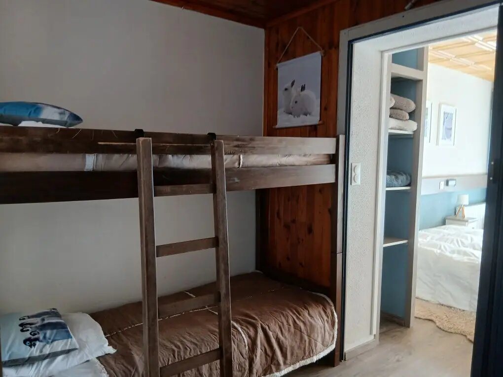 Appartement à vendre, 41m², Saint-François-Longchamp