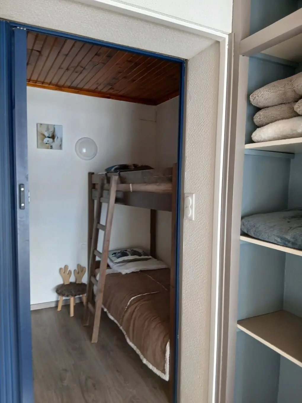 Appartement à vendre, 41m², Saint-François-Longchamp