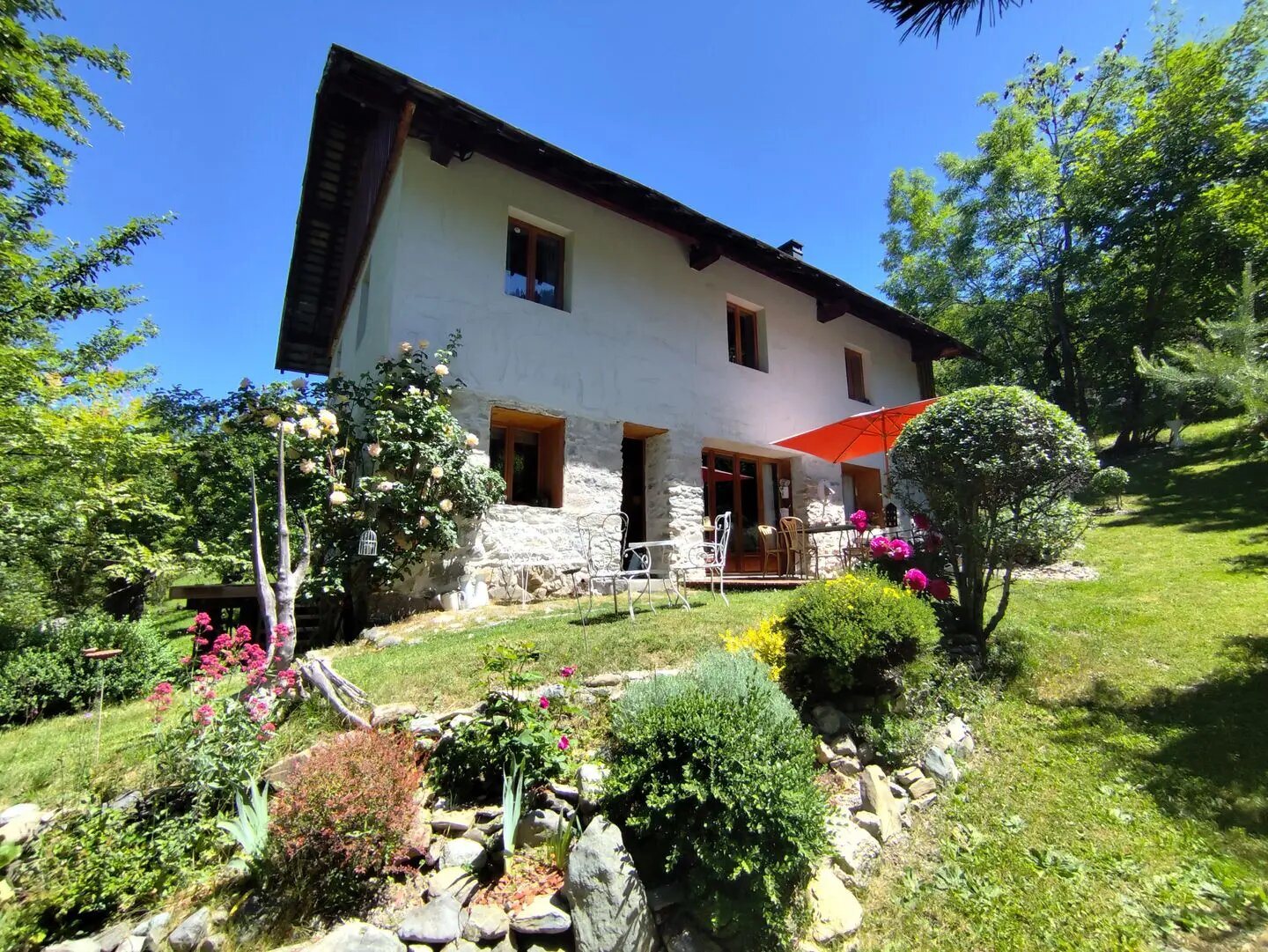 Maison à vendre, 198m², Albiez-Montrond