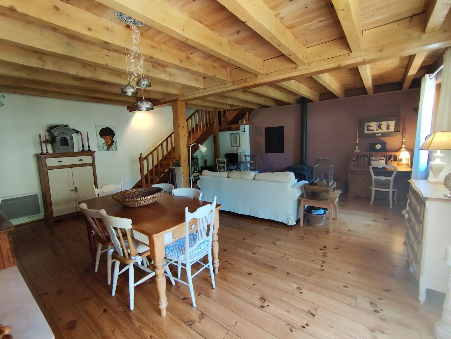 Maison à vendre, 198m², Albiez-Montrond