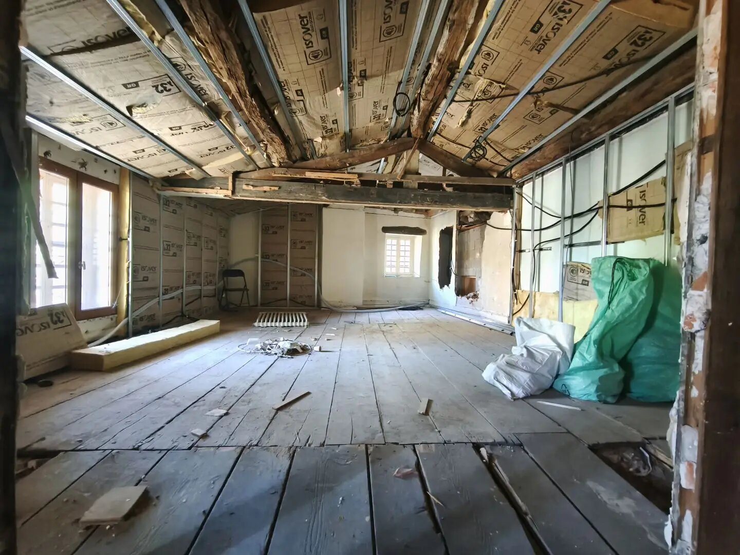 Maison à vendre, 120m², Saint-Laurent-d'Agny
