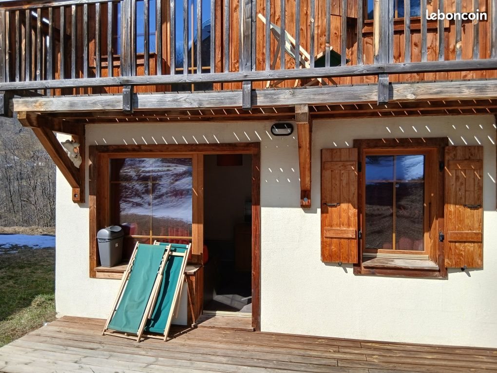 Appartement à vendre, 57m², Saint-Colomban-des-Villards