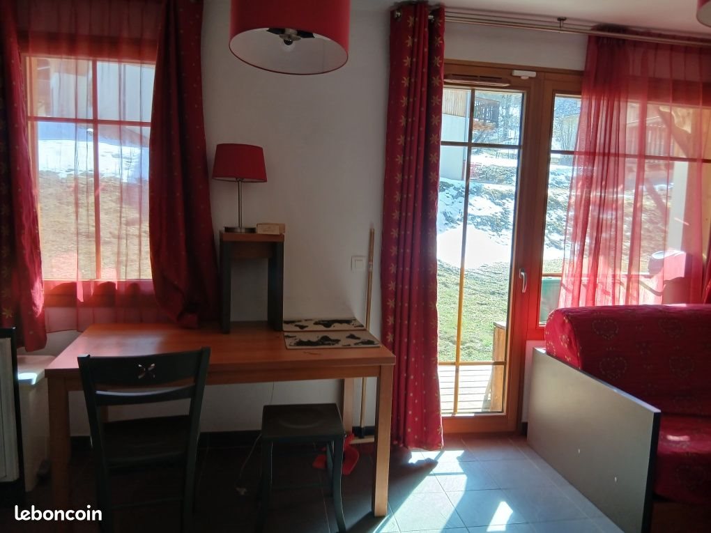 Appartement à vendre, 57m², Saint-Colomban-des-Villards