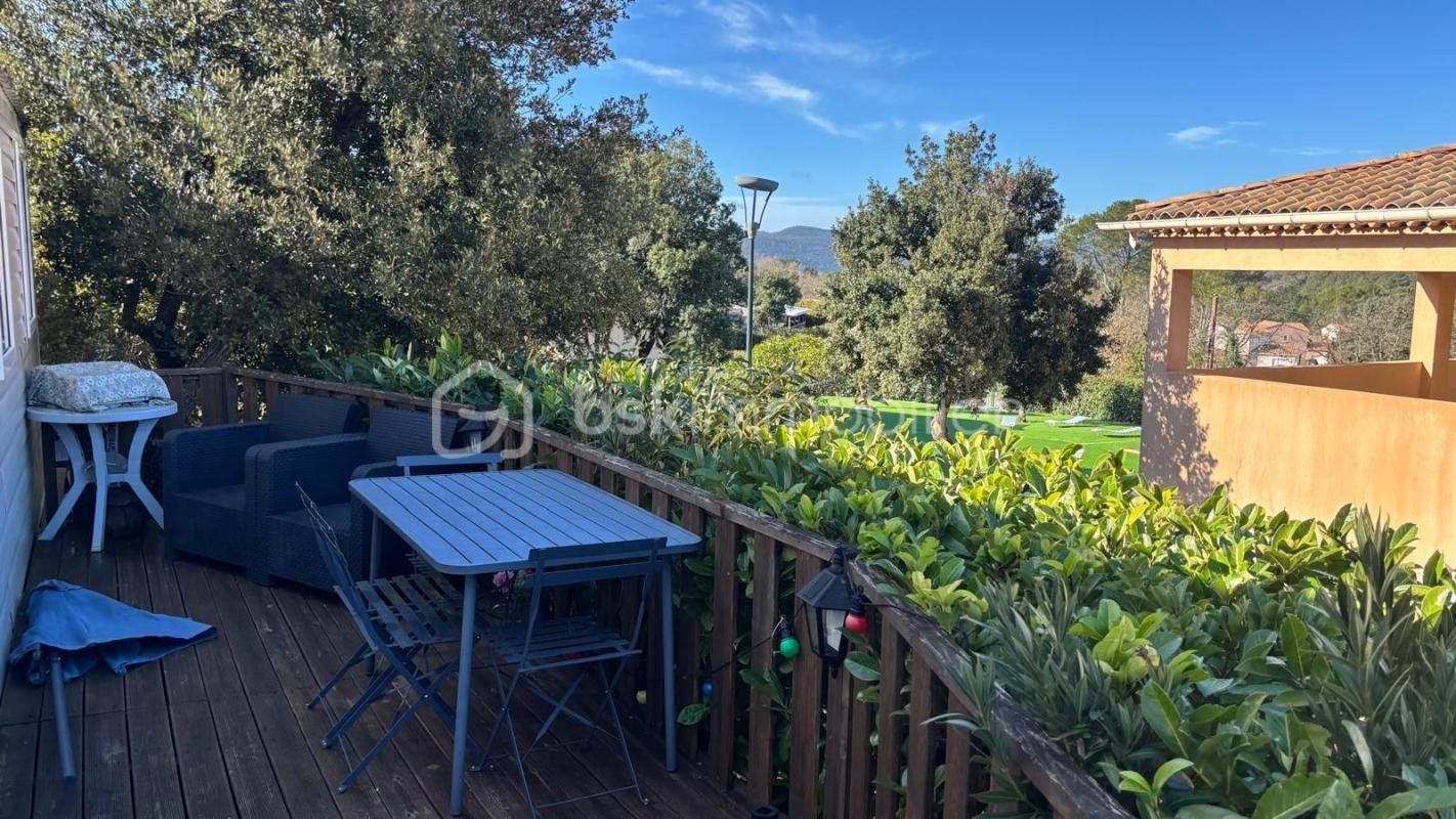 Maison à vendre, 35m², Rocbaron