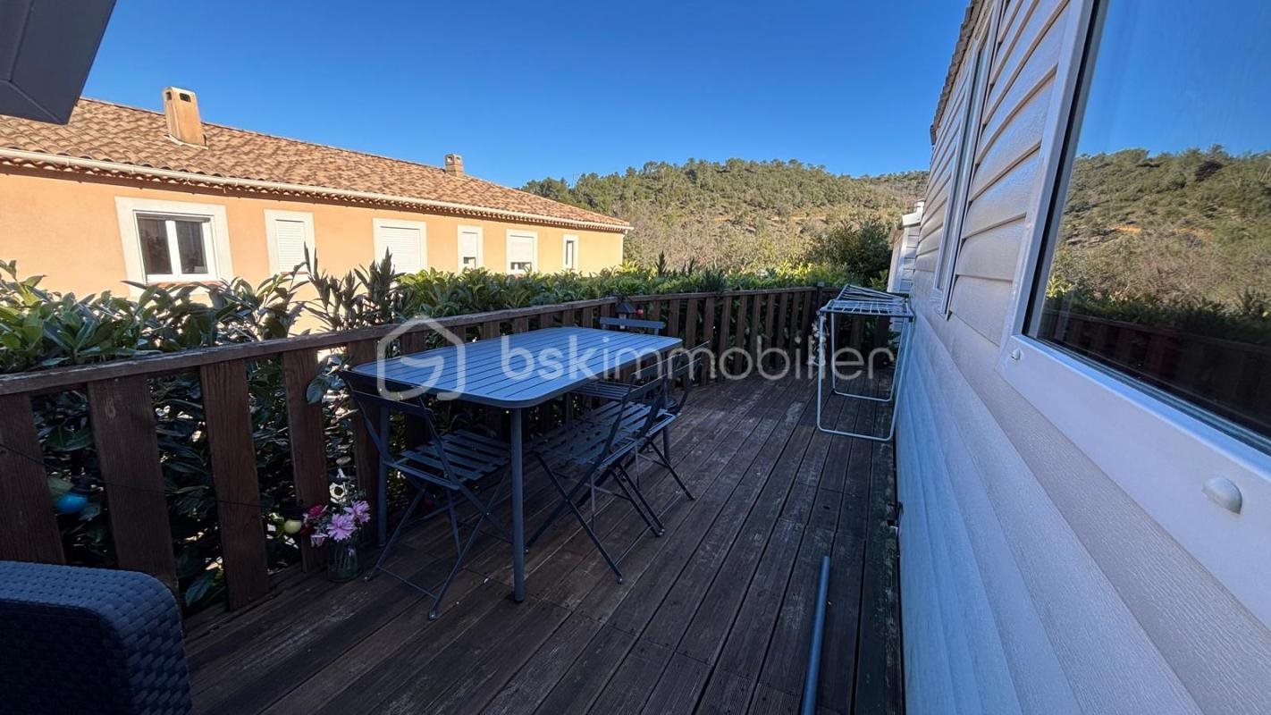 Maison à vendre, 35m², Rocbaron