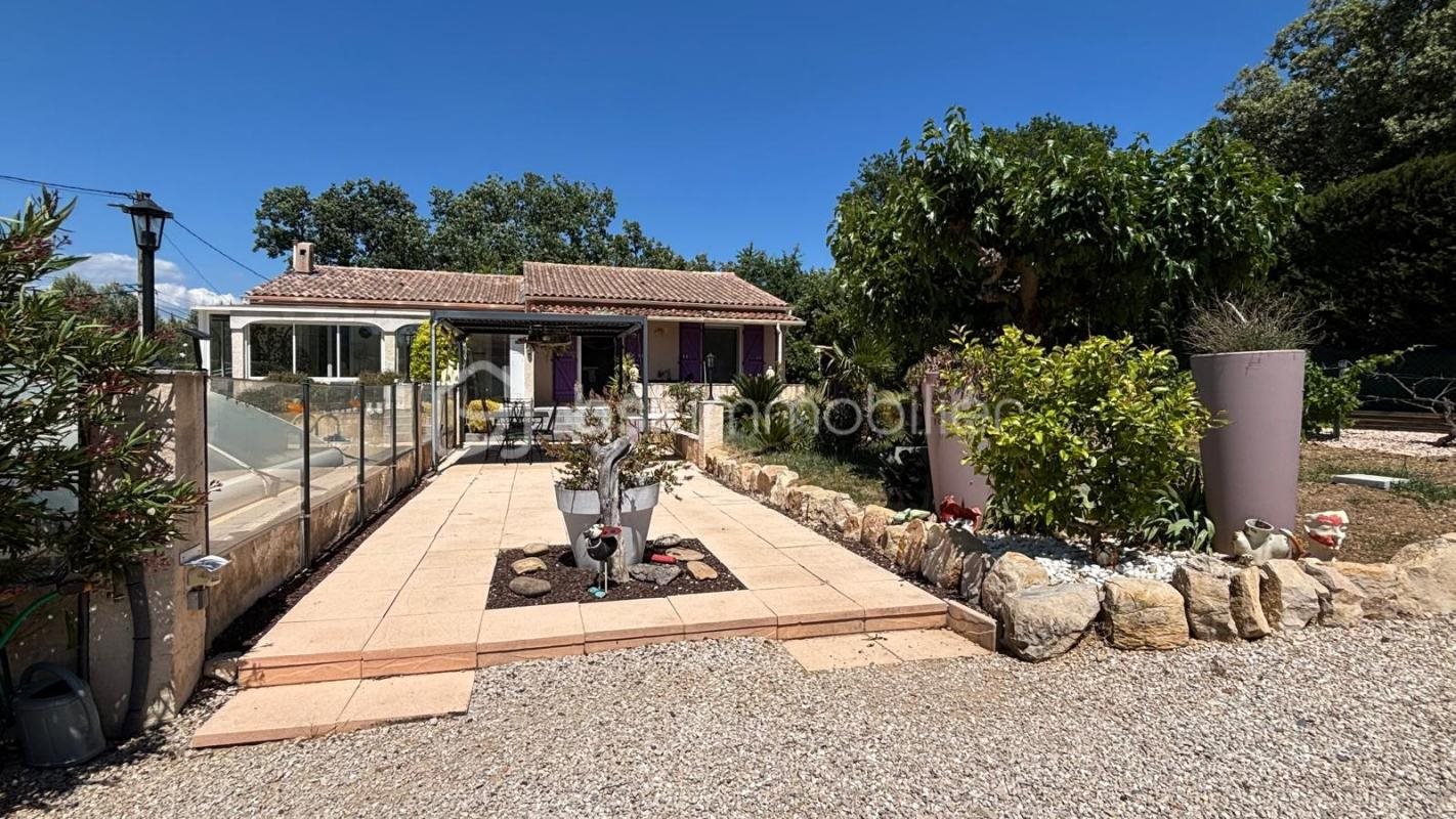 Maison à vendre, 125m², Rocbaron