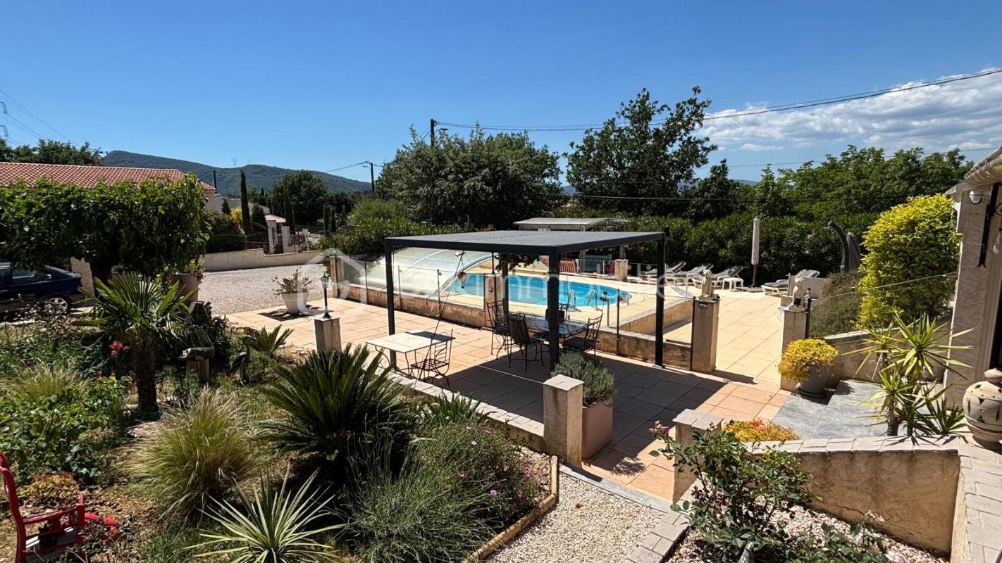 Maison à vendre, 125m², Rocbaron