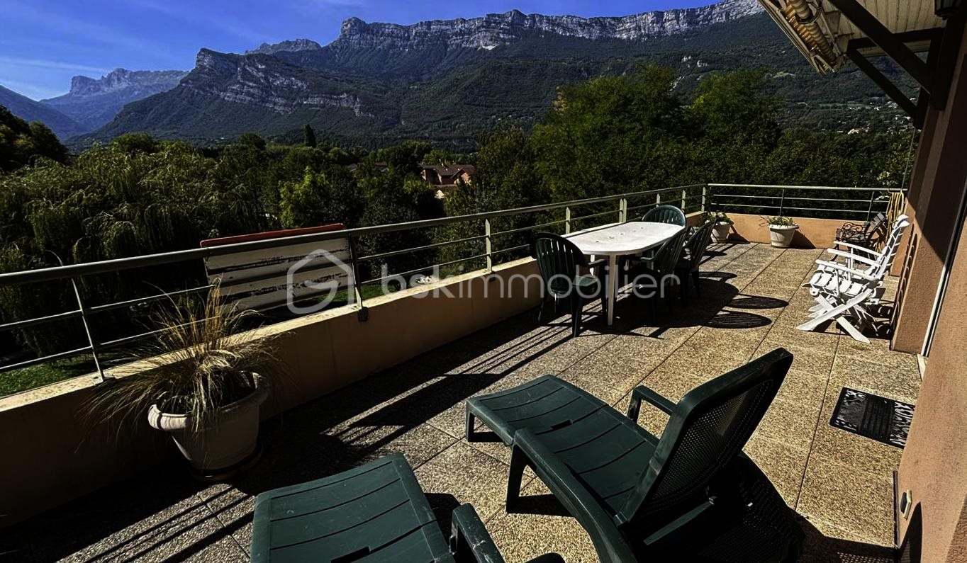 Appartement à vendre, 110m², Claix