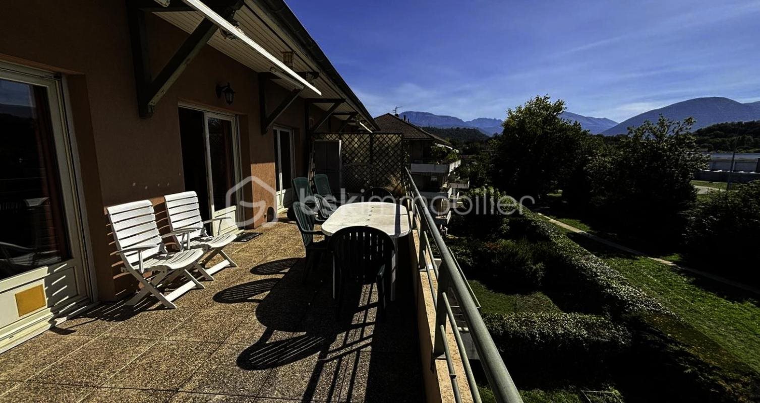 Appartement à vendre, 110m², Claix