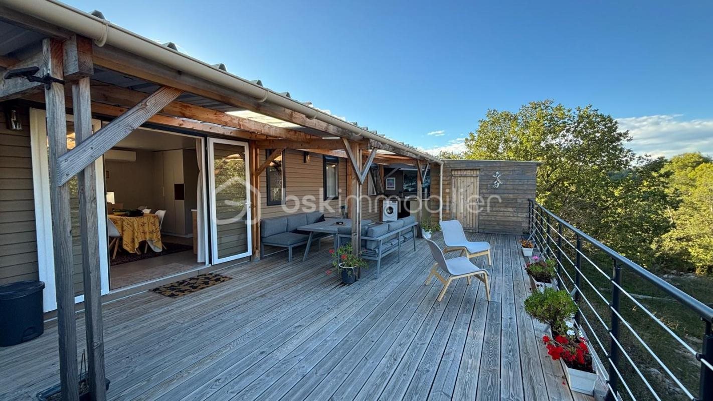 Maison à vendre, 43m², Rocbaron