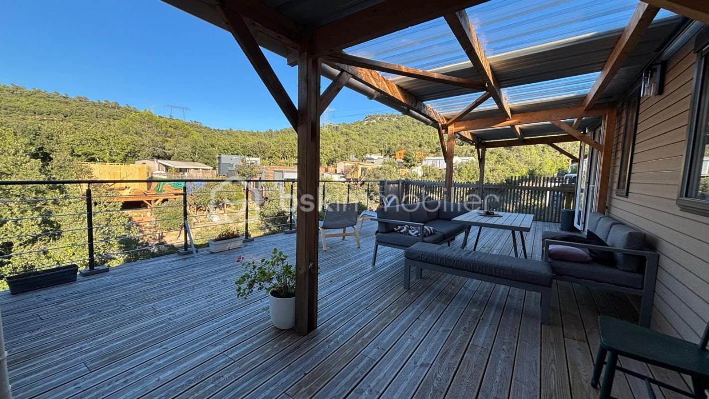 Maison à vendre, 43m², Rocbaron