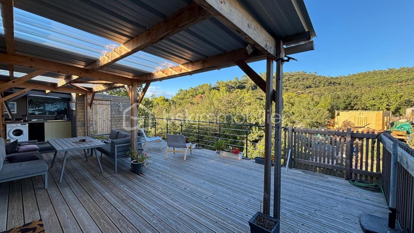 Maison à vendre, 43m², Rocbaron