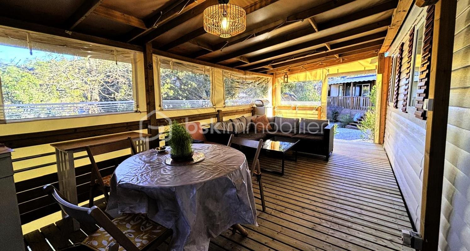 Maison à vendre, 40m², Rocbaron