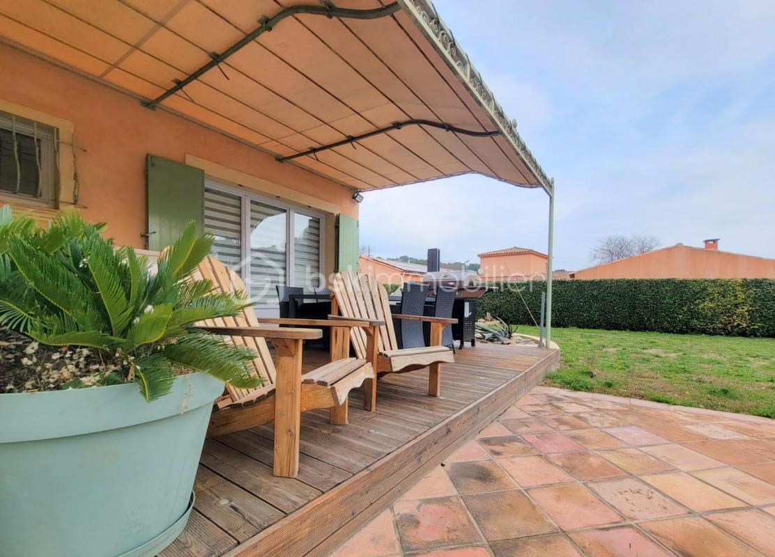 Maison à vendre, 240m², Trans-en-Provence