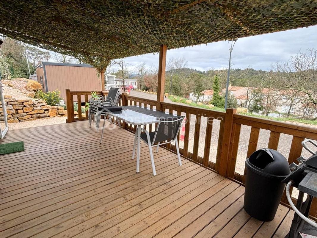 Maison à vendre, 35m², Rocbaron