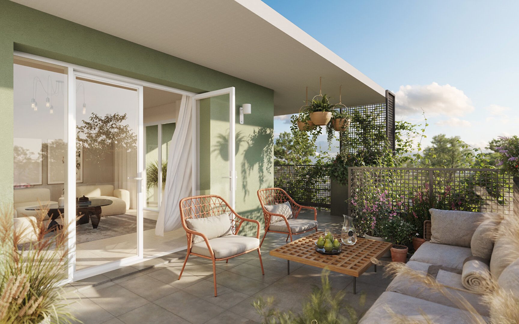Appartement à vendre, 59m², Narbonne