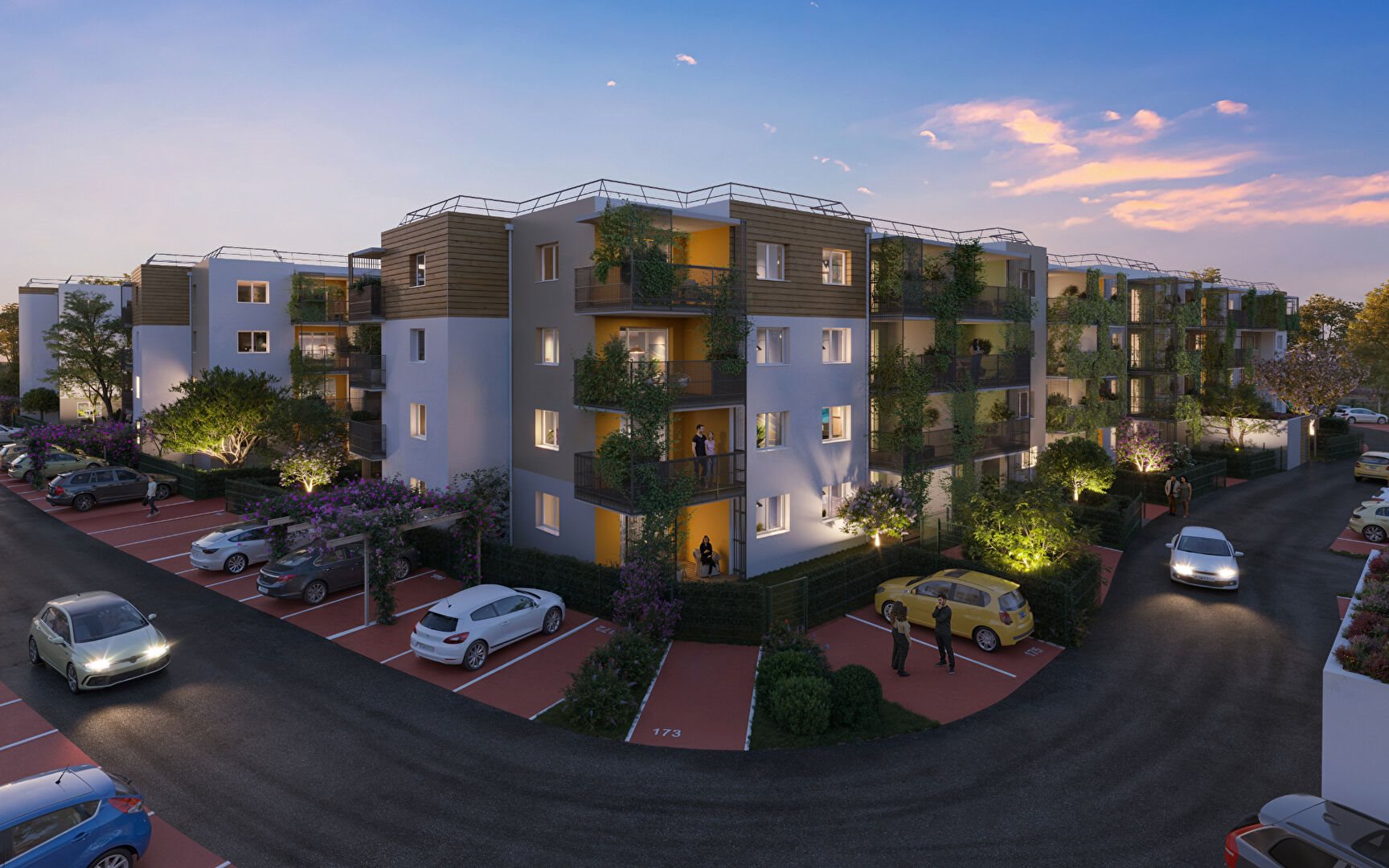 Appartement à vendre, 59m², Narbonne