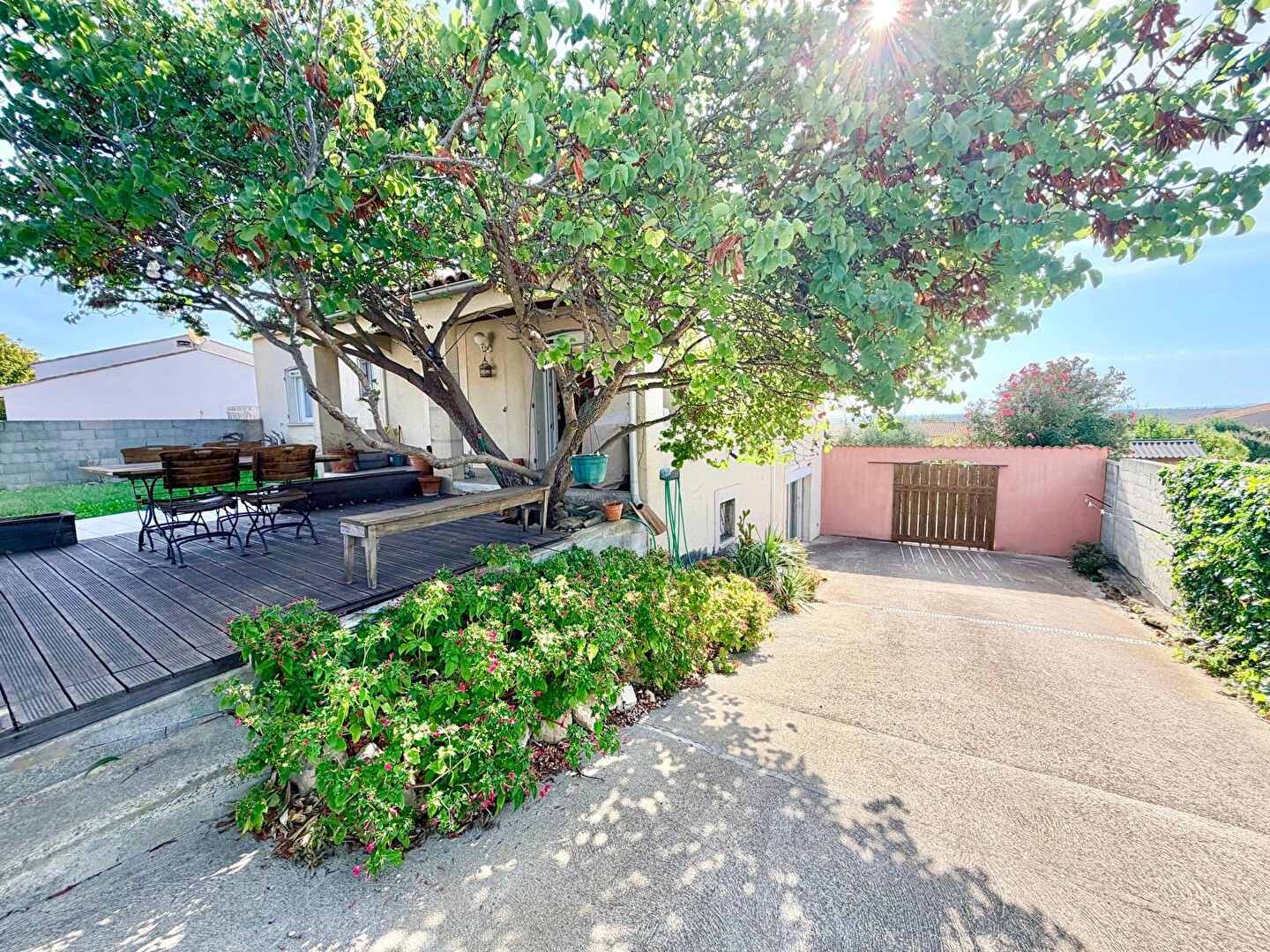 Maison à vendre, 175m², Ouveillan