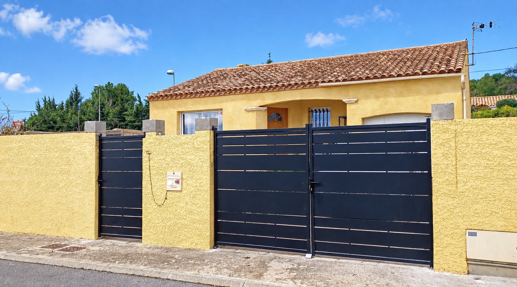 Maison à vendre, 95m², Lézignan-Corbières