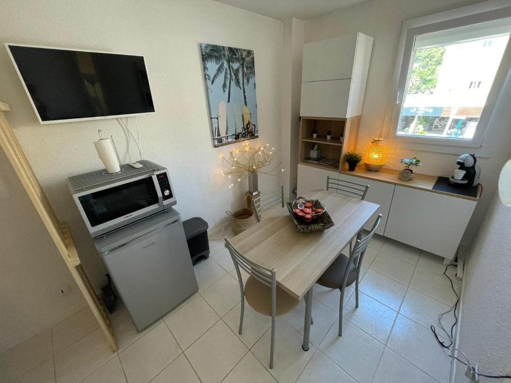 Appartement à vendre, 26m², Gruissan
