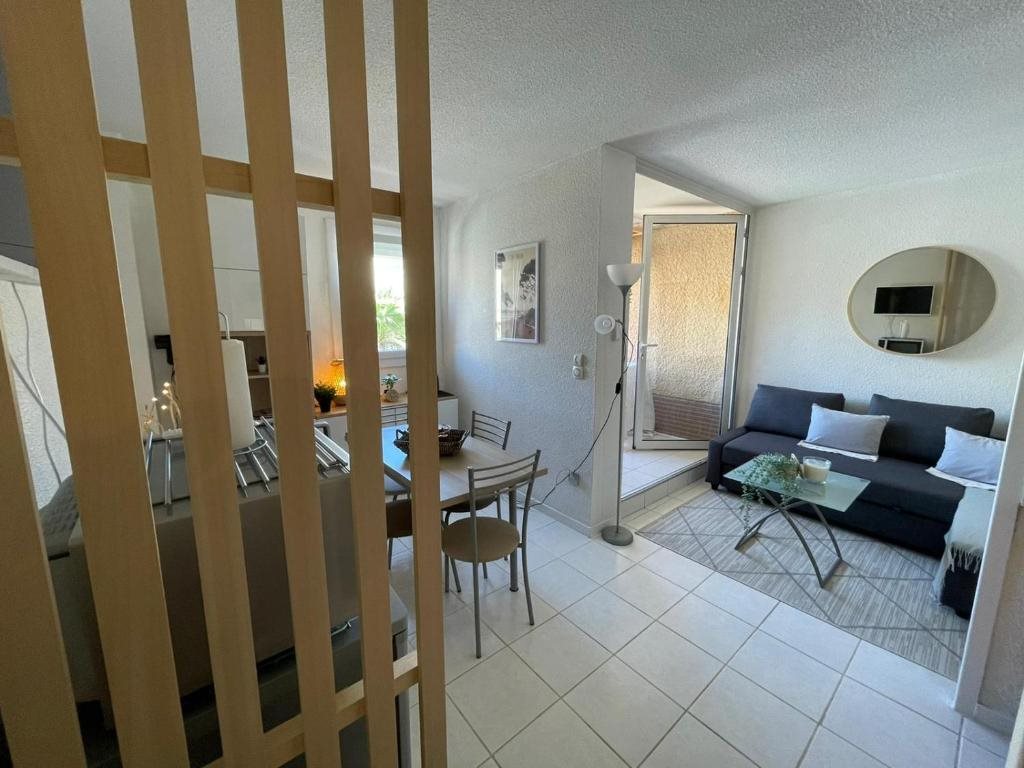 Appartement à vendre, 26m², Gruissan