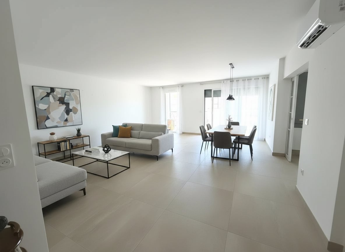 Appartement à vendre, 107m², Narbonne