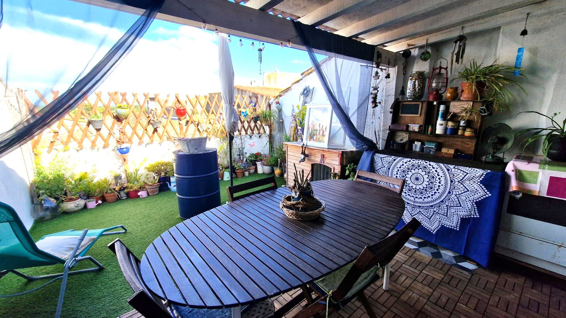 Maison à vendre, 104m², Argeliers