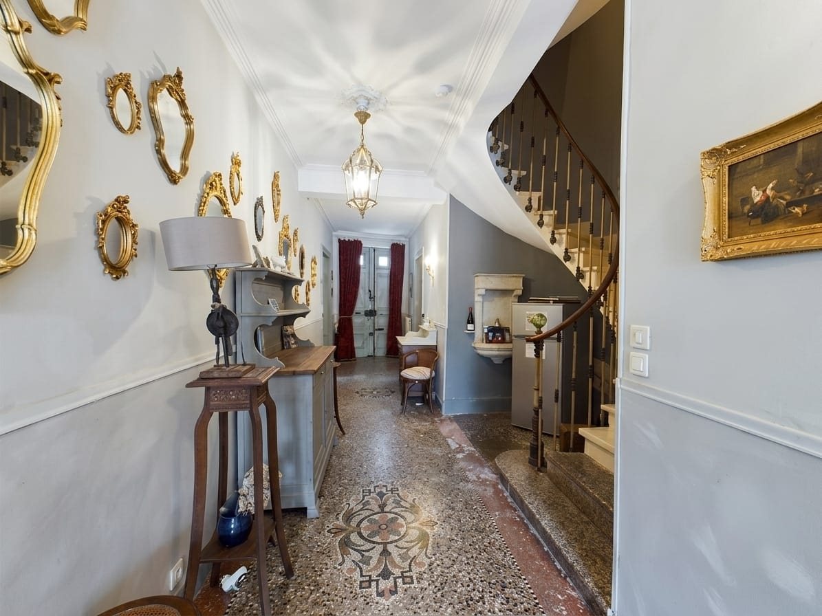 Maison à vendre, 483m², Saint-Marcel-sur-Aude