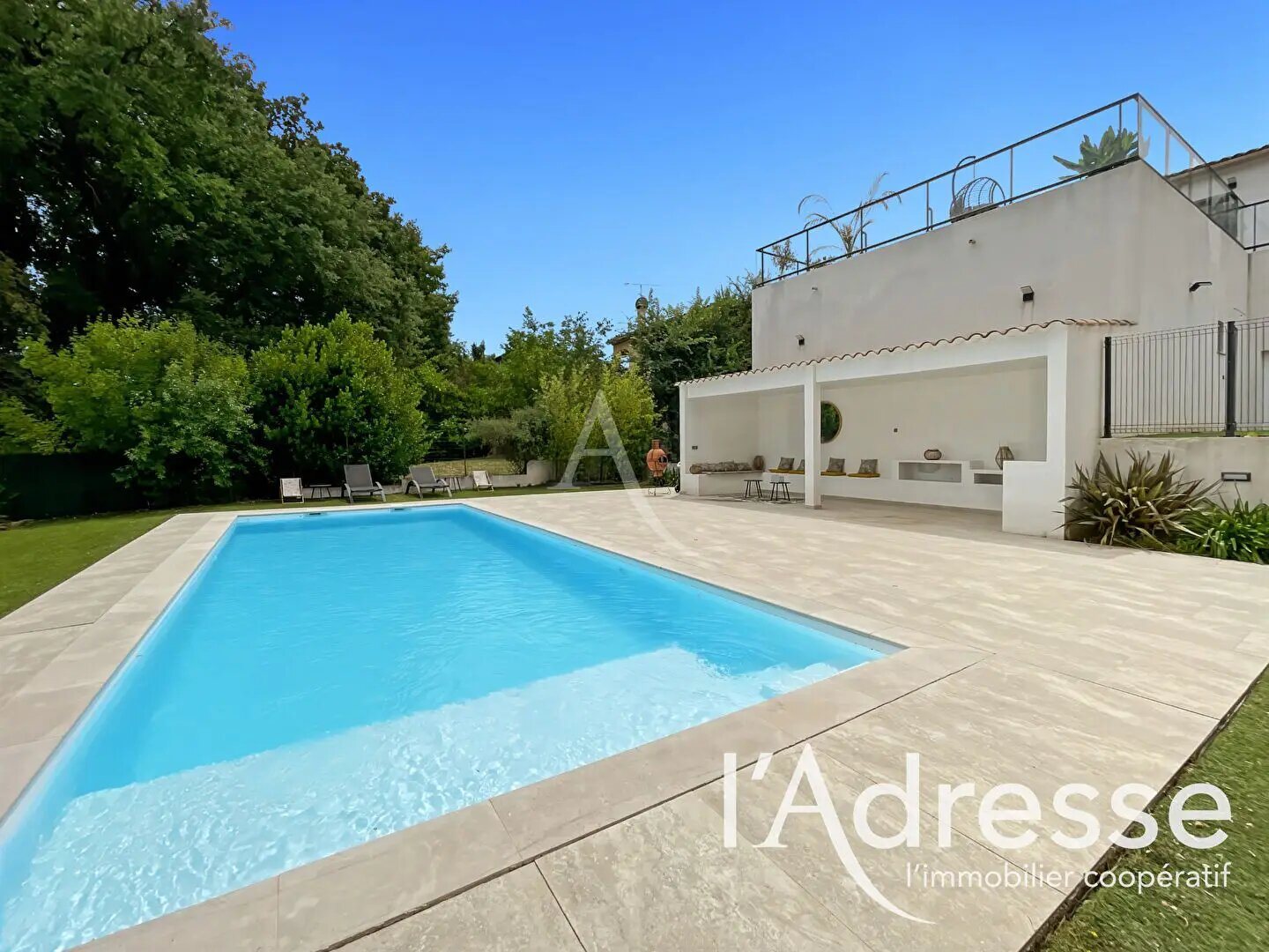 Maison à vendre, 165m², La Destrousse