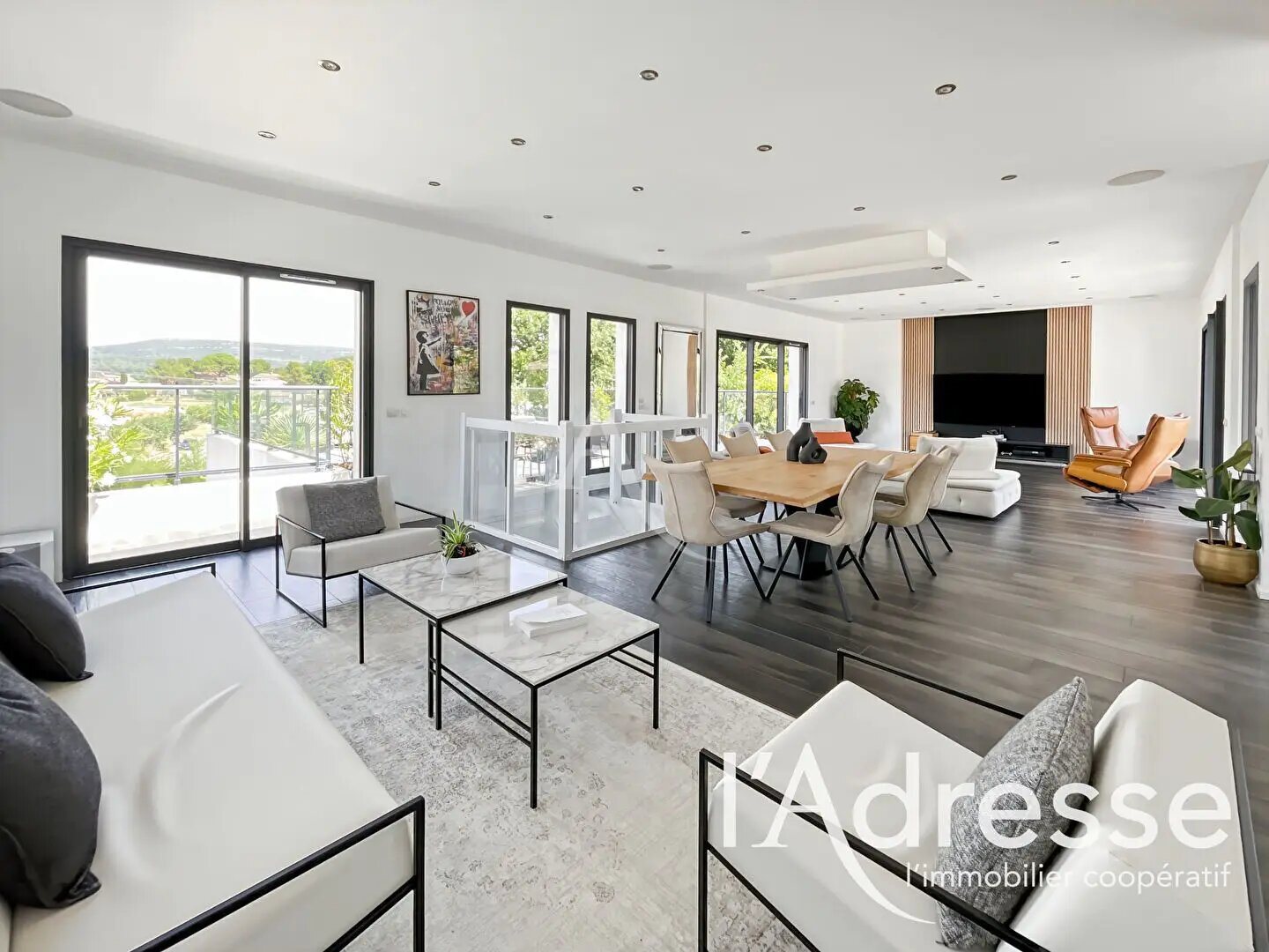 Maison à vendre, 165m², La Destrousse