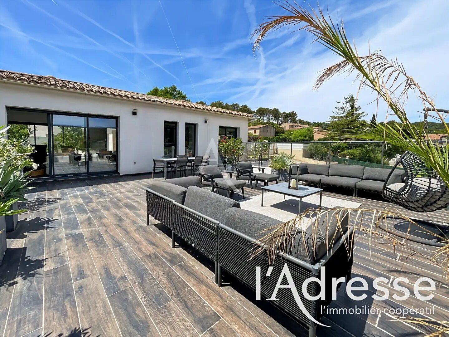 Maison à vendre, 165m², La Destrousse