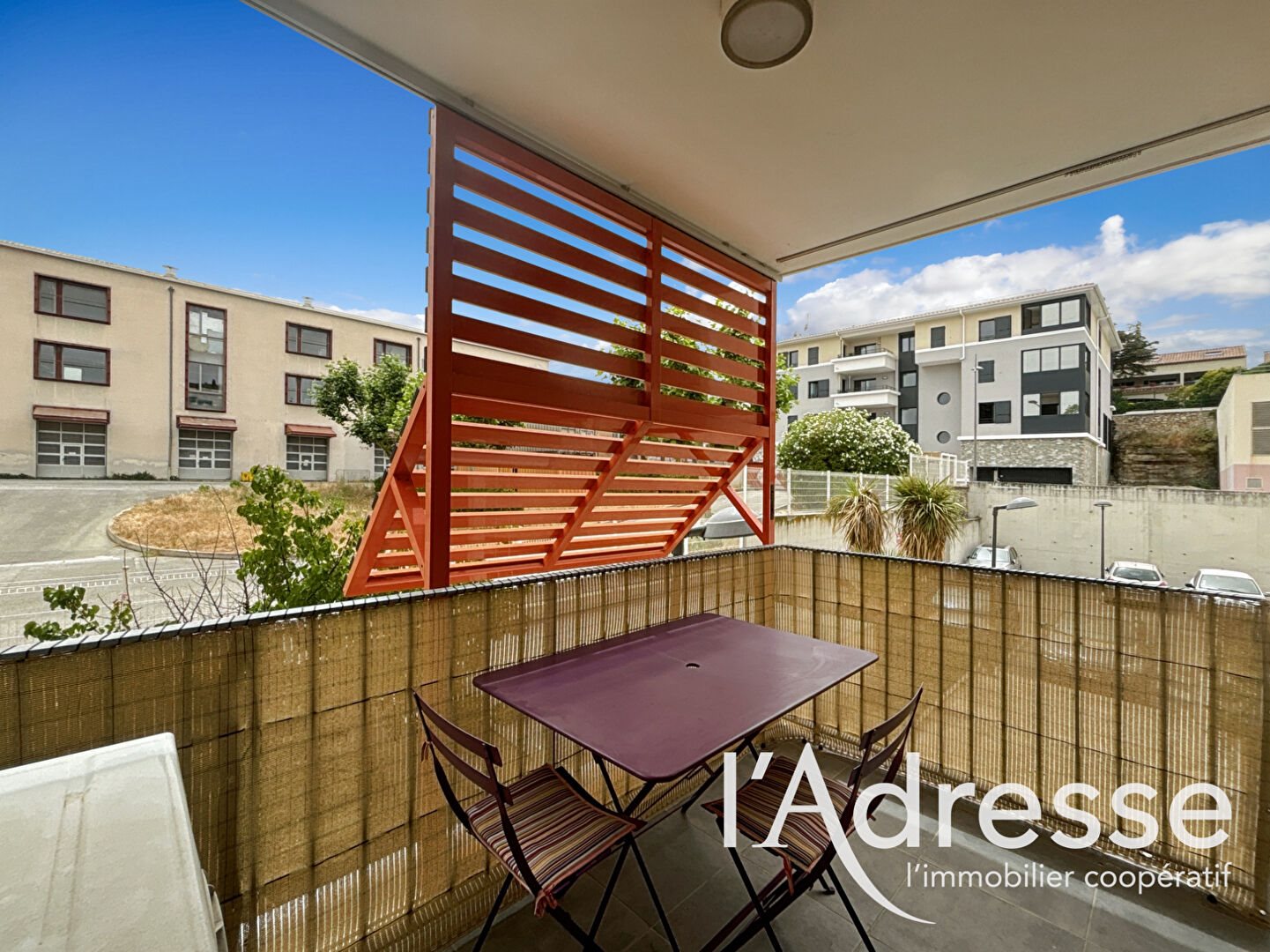 Appartement à louer, 41m², La Ciotat