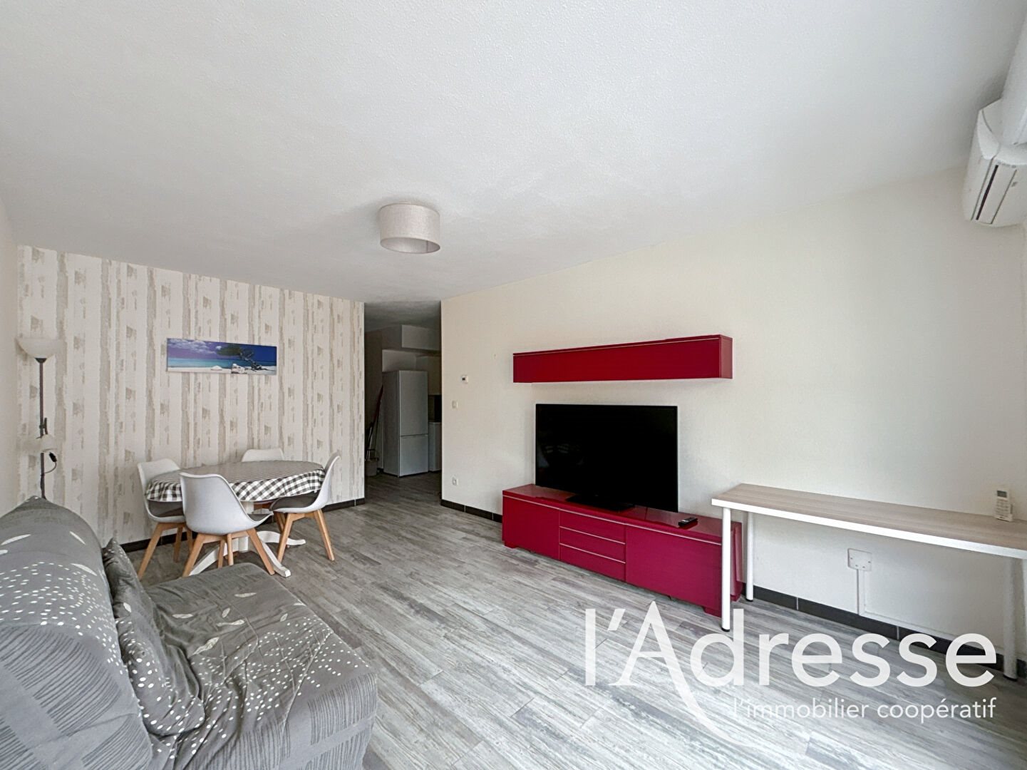 Appartement à louer, 41m², La Ciotat