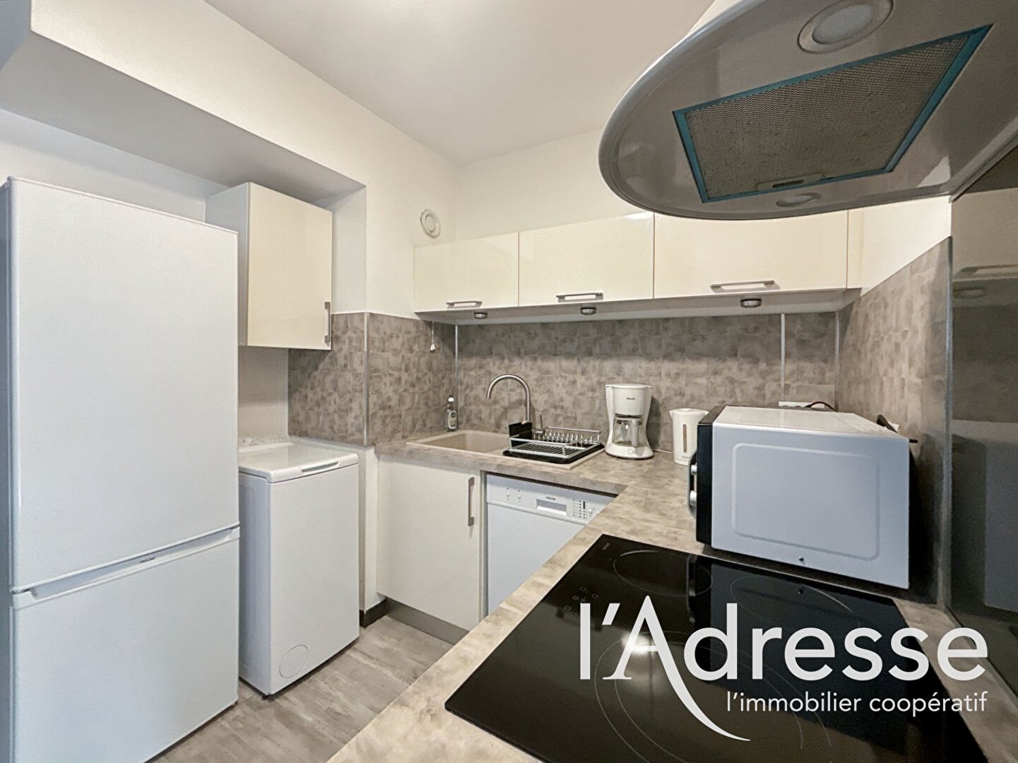Appartement à louer, 41m², La Ciotat